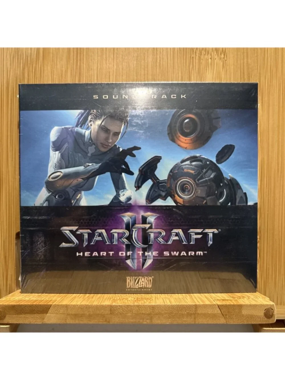 StarCraft II: Heart of the Swarm Collector's Edition (PC, 2013)